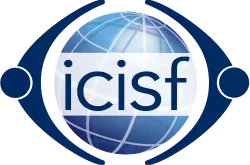 The logo for the ICISF
