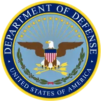 Logo of the U.S. Department of Defense Who has completed a project with QuickSeries