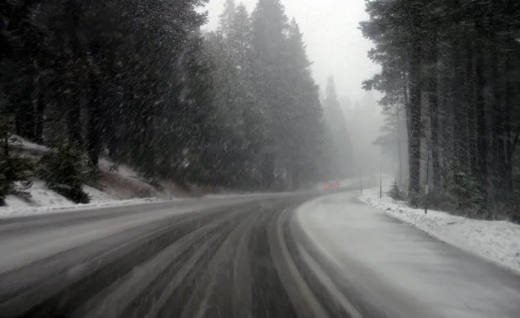 Winter Storm Prep: Bracing for the Icy Road Ahead