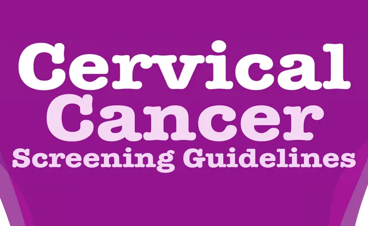 Cervical Cancer Screening Saves Lives