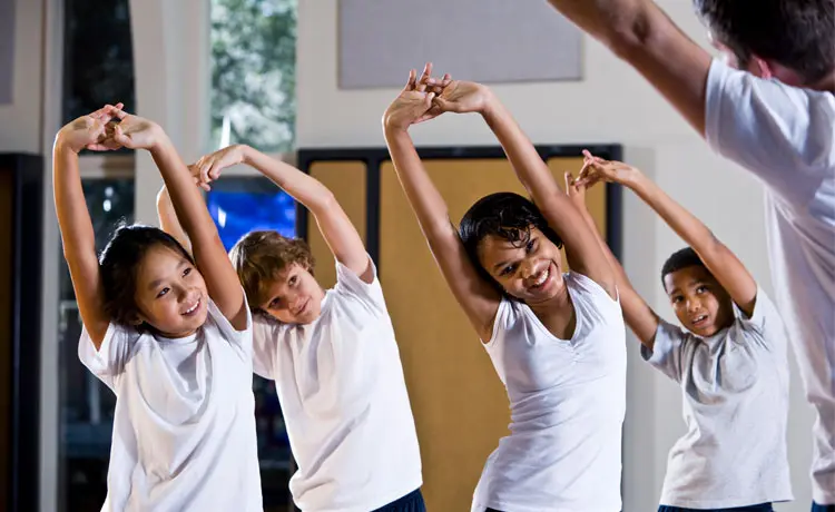 Move It! Curbing Childhood Obesity with Simple Physical Activity