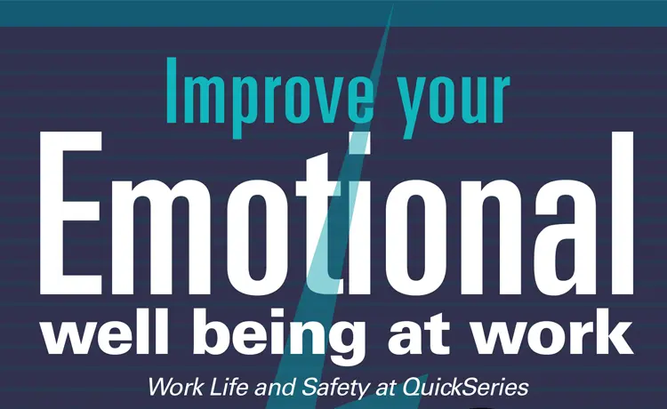 Resolve To Improve Your Emotional Well-Being At Work
