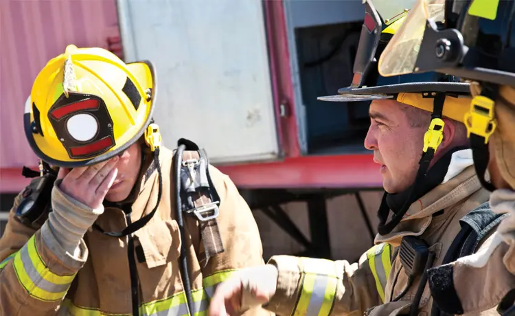 When the Trauma Takes Hold: Recognizing and Responding to Critical Incident Stress in First Responders