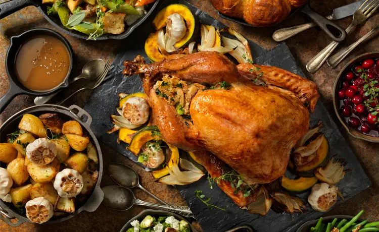Thanksgiving Food Safety: How To Prepare And Store Your Turkey