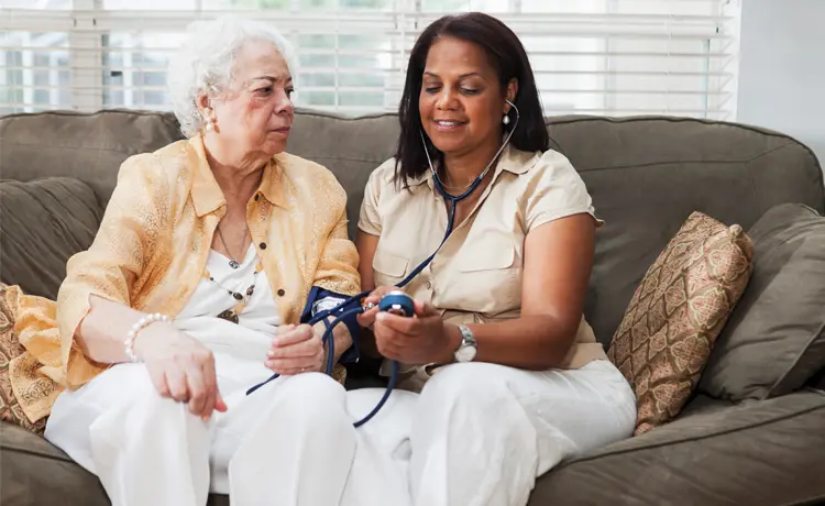 High Blood Pressure Education: Help Your Family Member Keep It Under Control