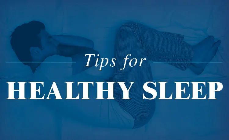 Healthy Sleep Habits: Useful Tips on Catching Some Zs