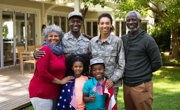 Support Military Families During Deployment