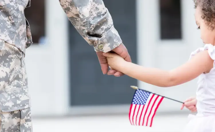 Will You Be Safe? How To Talk To Your Kids About Deployment And Set Them Up For A Successful Separation