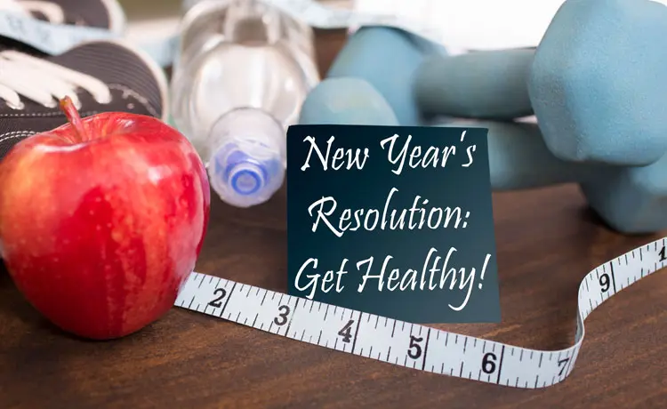 3 Easy Fitness Tips To Help You Achieve Your New Year’s Health Resolutions