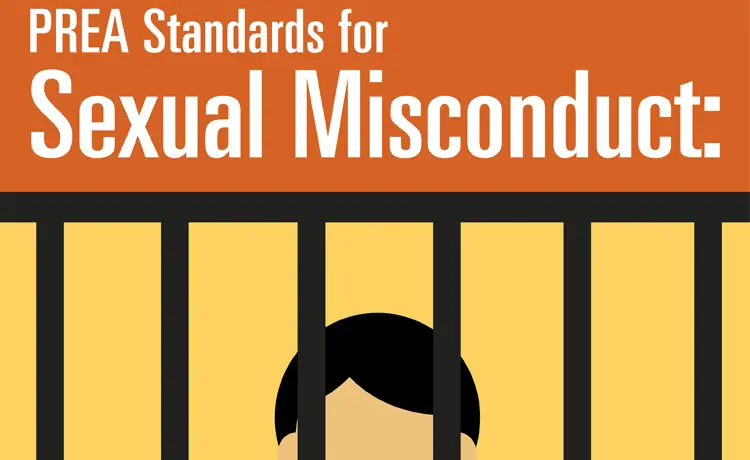 PREA Standards For Sexual Misconduct A Checklist For Prevention And Response