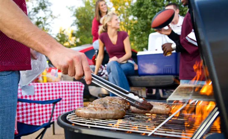 Keep Outdoor Cooking Safe! Prevent Grilling Mishaps with These Backyard Barbecue Basics