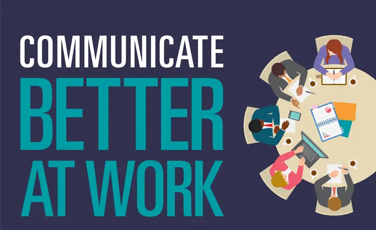 Talk It Out: How To Communicate With Coworkers
