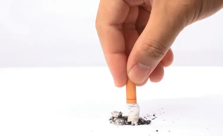 The Great American Smokeout Encourages You to Pass on Puffing
