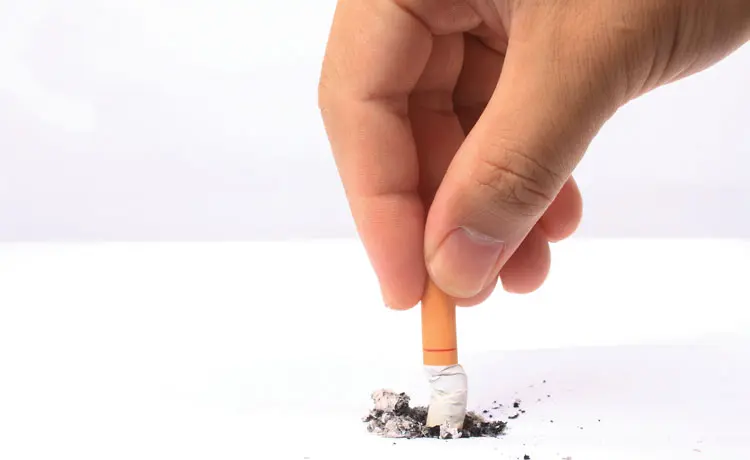 Kick the Habit: 6 Steps to Quit Smoking and Live a Tobacco-Free Life