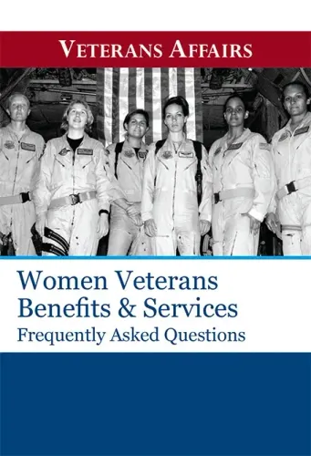 Featured content title cover image for VA - Women Veterans Benefits FAQ
