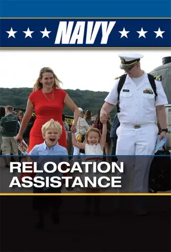 Featured content title cover image for NAVY - Relocation Assistance