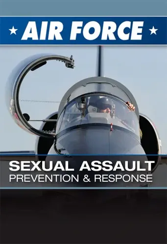 Featured content title cover image for USAF - SAPR Program