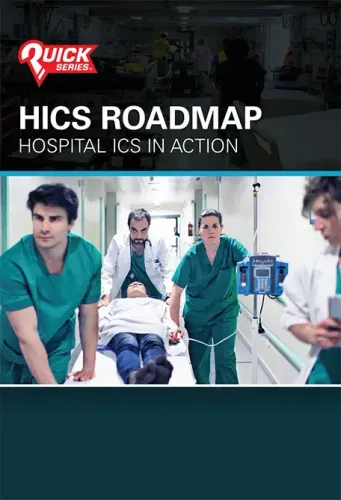 Featured content title cover image for Hospital ICS (HICS)