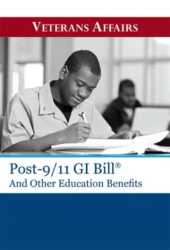Featured content title cover image for VA - Post-9/11 GI Bill®