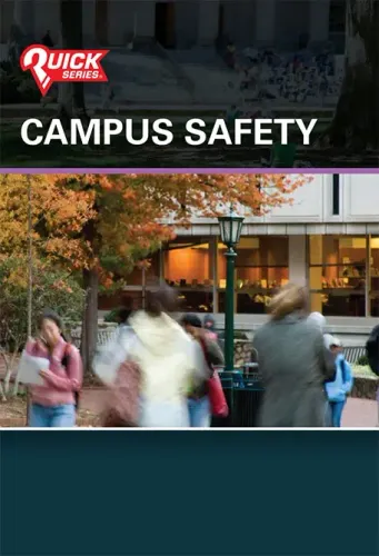 Featured content title cover image for Campus Safety