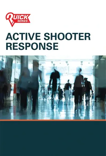 Featured content title cover image for Active Shooter Response
