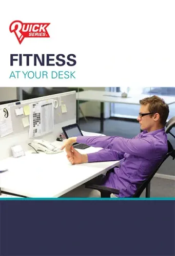 Featured content title cover image for Fitness at your Desk