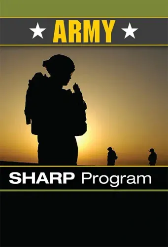 Featured content title cover image for ARMY - SHARP Program