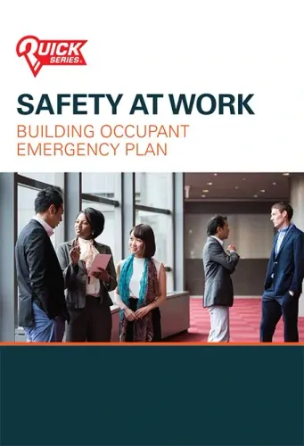 Featured content title cover image for Safety at Work: Building an OEP