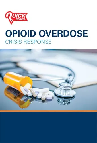 Featured content title cover image for Opioid Overdose Crisis Response