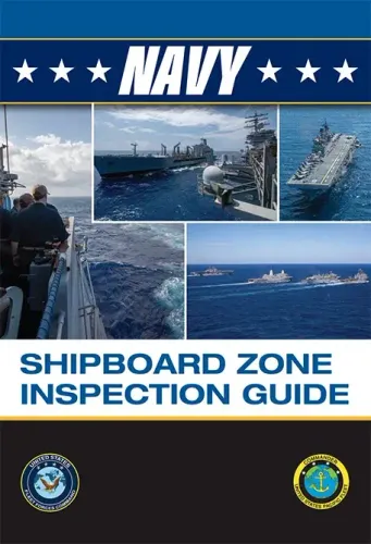 Featured content title cover image for Navy - Shipboard Zone Inspection Guide