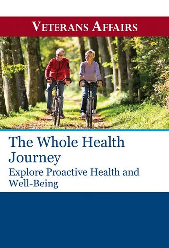 Featured content title cover image for The Whole Health Journey - Explore Proactive Health and Well-Being 