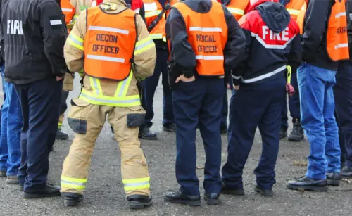 Setting Up A CERT Program In Your Community Can Save Lives