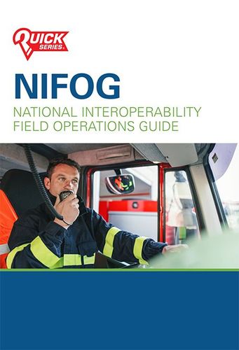 Featured content title cover image for National Interoperability Field Operations Guide (NIFOG)