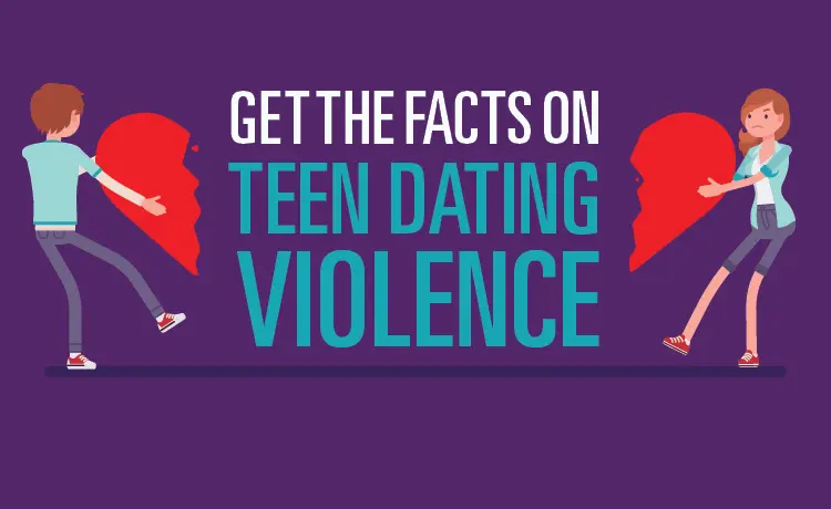 Relationship Matters: Understanding Teen Dating Violence infographic