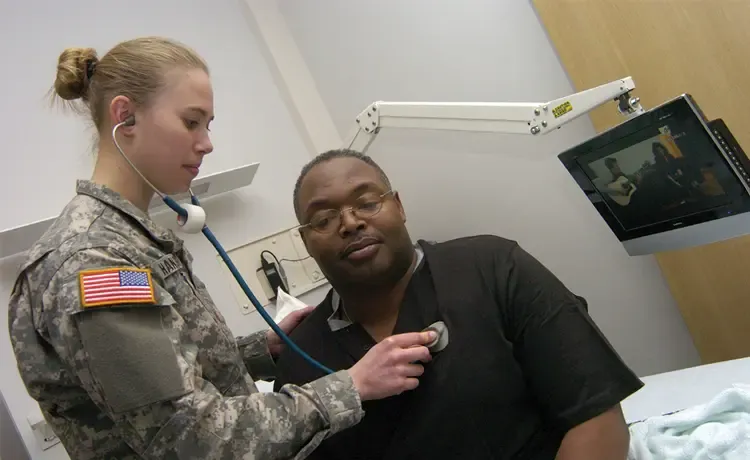 Warrior Care: Giving Wounded Service Members a Helping Hand