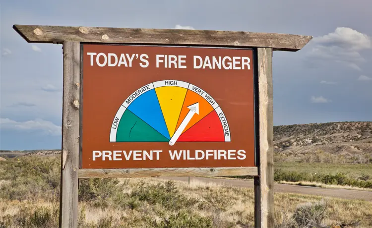 Safety Tips To Help You Protect Your Family And Property From Wildfires