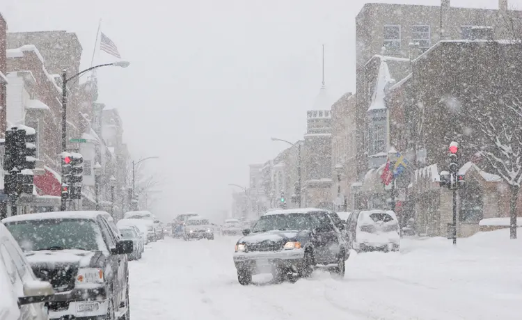 Safe Winter Driving: How to Stay on the Road