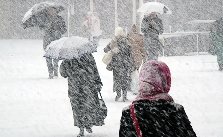 Keep Your Family Safe: 6 Steps to Take Now Before a Snowstorm Hits