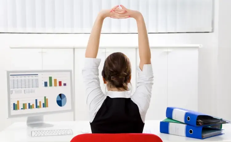 Healthy Living at Work: Staying Active from 9 to 5